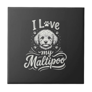 Eu Amo Meu Amante de Cachorro Maltipoo