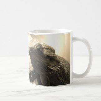 Eu amo meu Beardie! Caneca