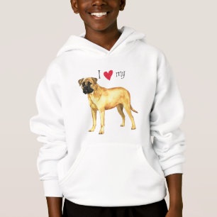 Eu amo meu Bullmastiff