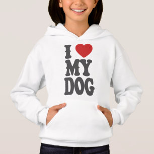 Eu amo meu cachorro