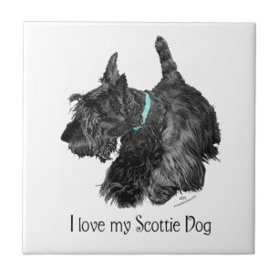 Eu Amo Meu Cachorro Scottie