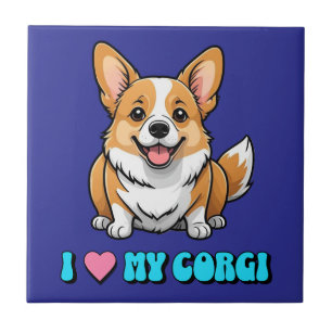 Eu Amo Meu Corgi