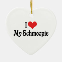 Eu Amo Meu Enfeite Schmoopie