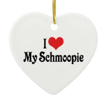Eu Amo Meu Enfeite Schmoopie