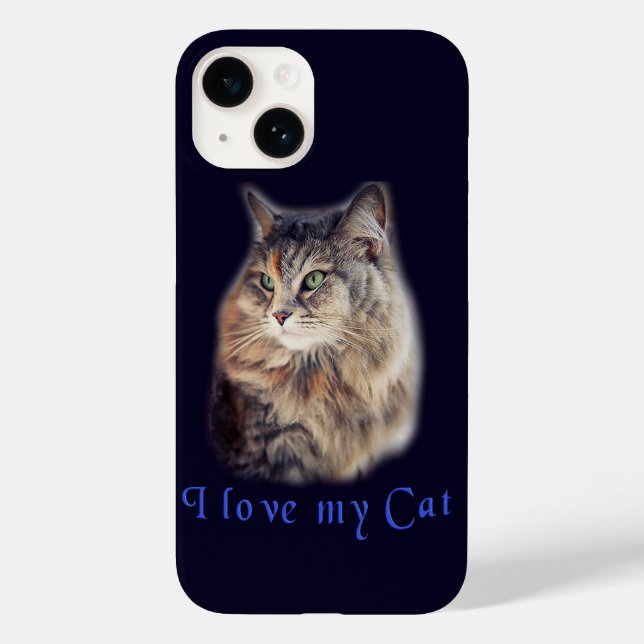 Eu amo meu gato (Verso)