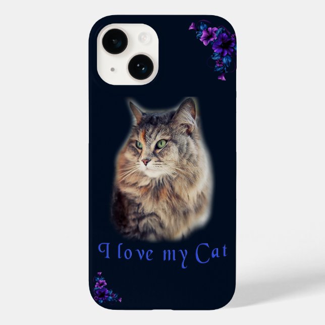Eu amo meu gato (Verso)
