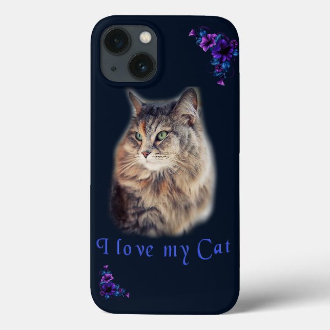 Eu amo meu gato (Verso)