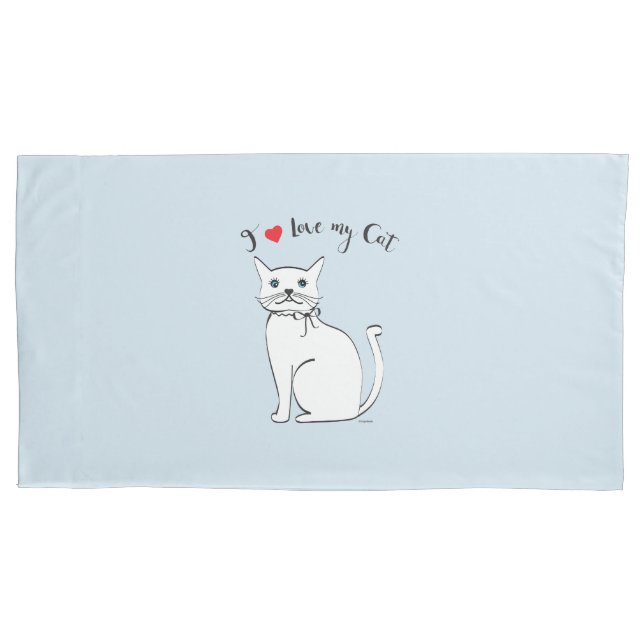 Eu amo meu gato incrível, Na moda (Frente)