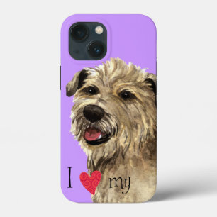 Eu amo meu Glen de Imaal Terrier