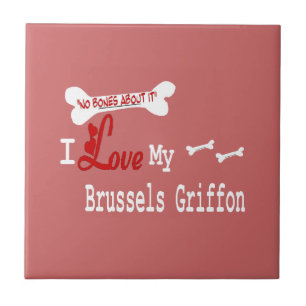 Eu Amo Meu Griffon Bruxelas