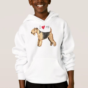 Eu amo meu Lakeland Terrier