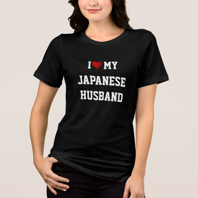 Eu Amo Meu Marido Japonês (Frente)