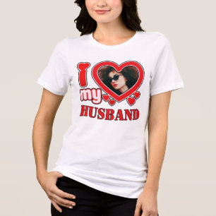 Eu Amo Meu Marido Personalizado