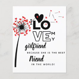 Eu Amo Meu Presente Personalizado De Melhor Amigo 