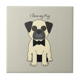 Eu Amo Meu Pug