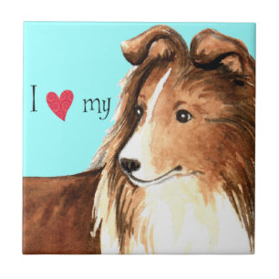 Eu amo meu Sheltie