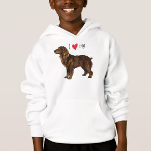 Eu amo meu Spaniel de Boykin