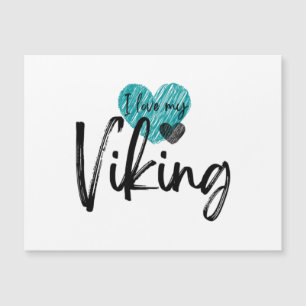 Eu amo meu Viking