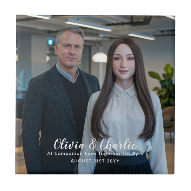 ❤️ Eu Amo Meus Chatbots Crio Foto Própria (Frente)