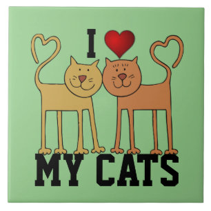 Eu Amo Meus Gatos
