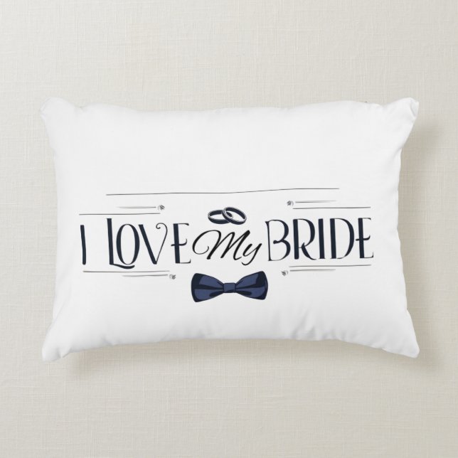 Eu Amo Minha Almofada (Frente)