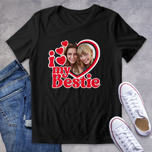 Eu Amo Minha Bestida Foto Personalizada