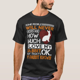 Eu Amo Minha Camisa De Coelho