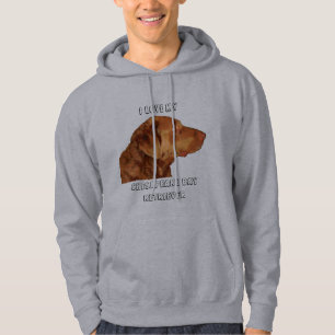 Eu amo minha camisa do Retriever de baía de