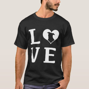 Eu Amo Minha Camiseta Pitbull