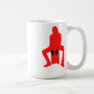 Eu amo minha caneca de Cajon