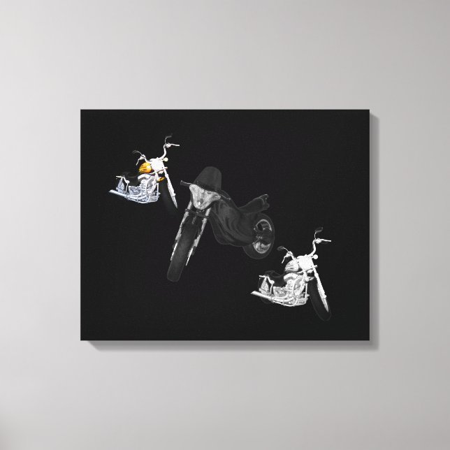 EU AMO MINHA CANVAS DE BIQUE (Frente)