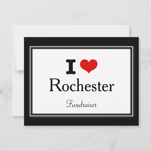 Eu Amo Minha Cidade (Frente)