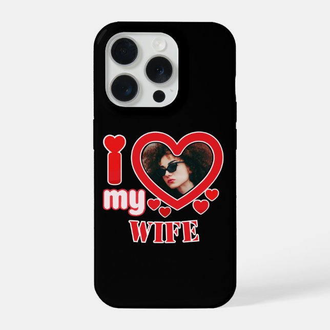 Eu Amo Minha Esposa Personalizada (Verso)