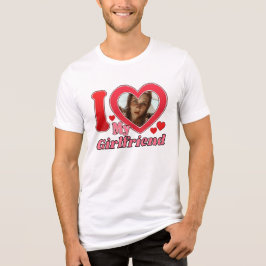 Eu Amo Minha Namorada, Namorada