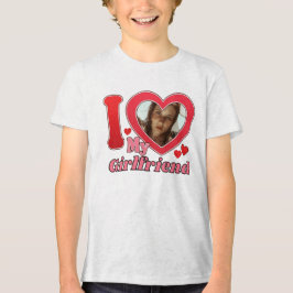 Eu Amo Minha Namorada, Namorada