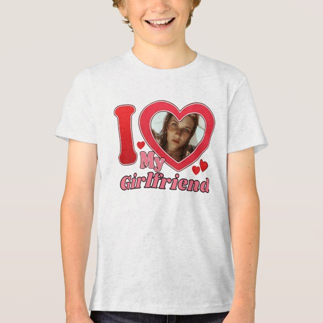 Eu Amo Minha Namorada, Namorada (Frente)