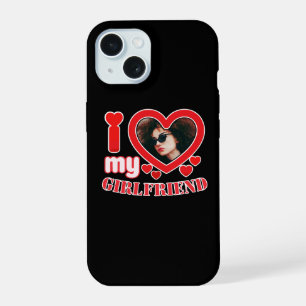 Eu Amo Minha Namorada Personalizada