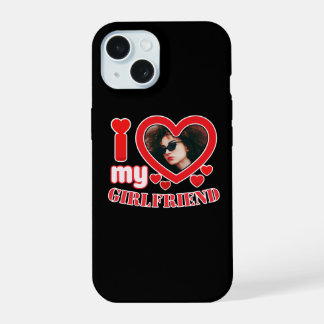 Eu Amo Minha Namorada Personalizada