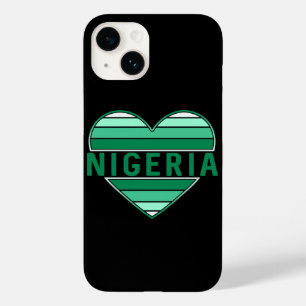 Eu Amo Nigéria, Coração nigeriana