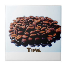 Eu amo o aroma do café
