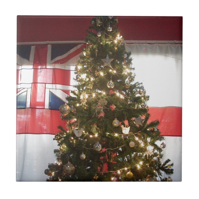 Eu Amo O Evento Especial De Férias Do Reino Unido  (Frente)