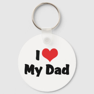 Eu Amo O Meu Chaveiro Pai