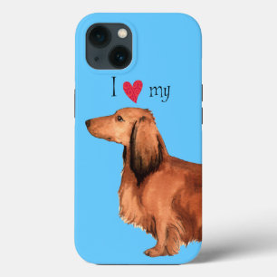 Eu Amo o meu Dachshund