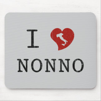 Eu Amo o Mousepad do Nonno