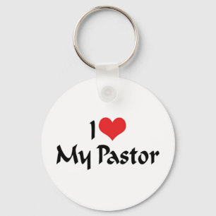 Eu Amo o Porta-Chaves do Meu Pastor