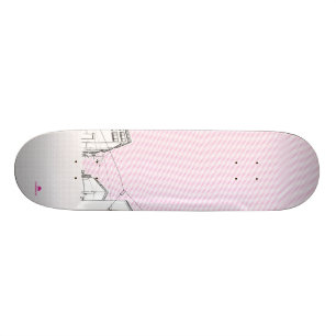 Eu amo o skate de Berlim