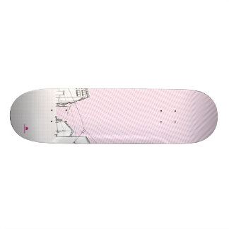 Eu amo o skate de Berlim