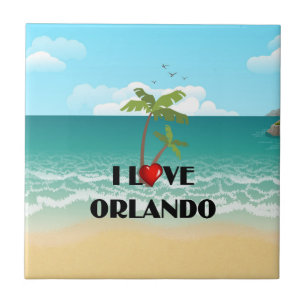 Eu Amo Orlando, Flórida