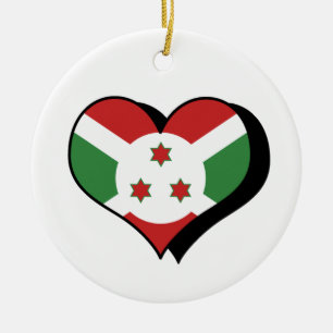 Eu Amo Ornamento Burundi