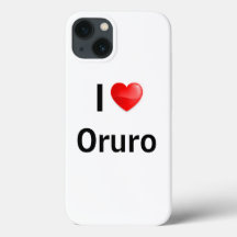 Eu amo Oruro